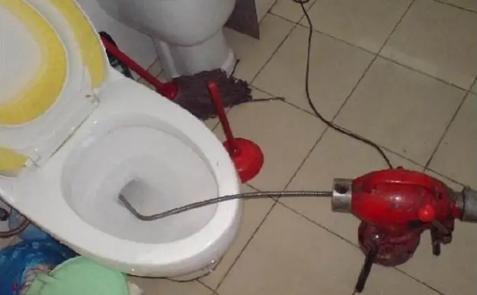 商州阳台管道疏通