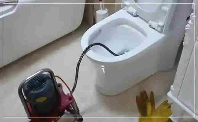 商州马桶蹲坑蹲厕疏通
